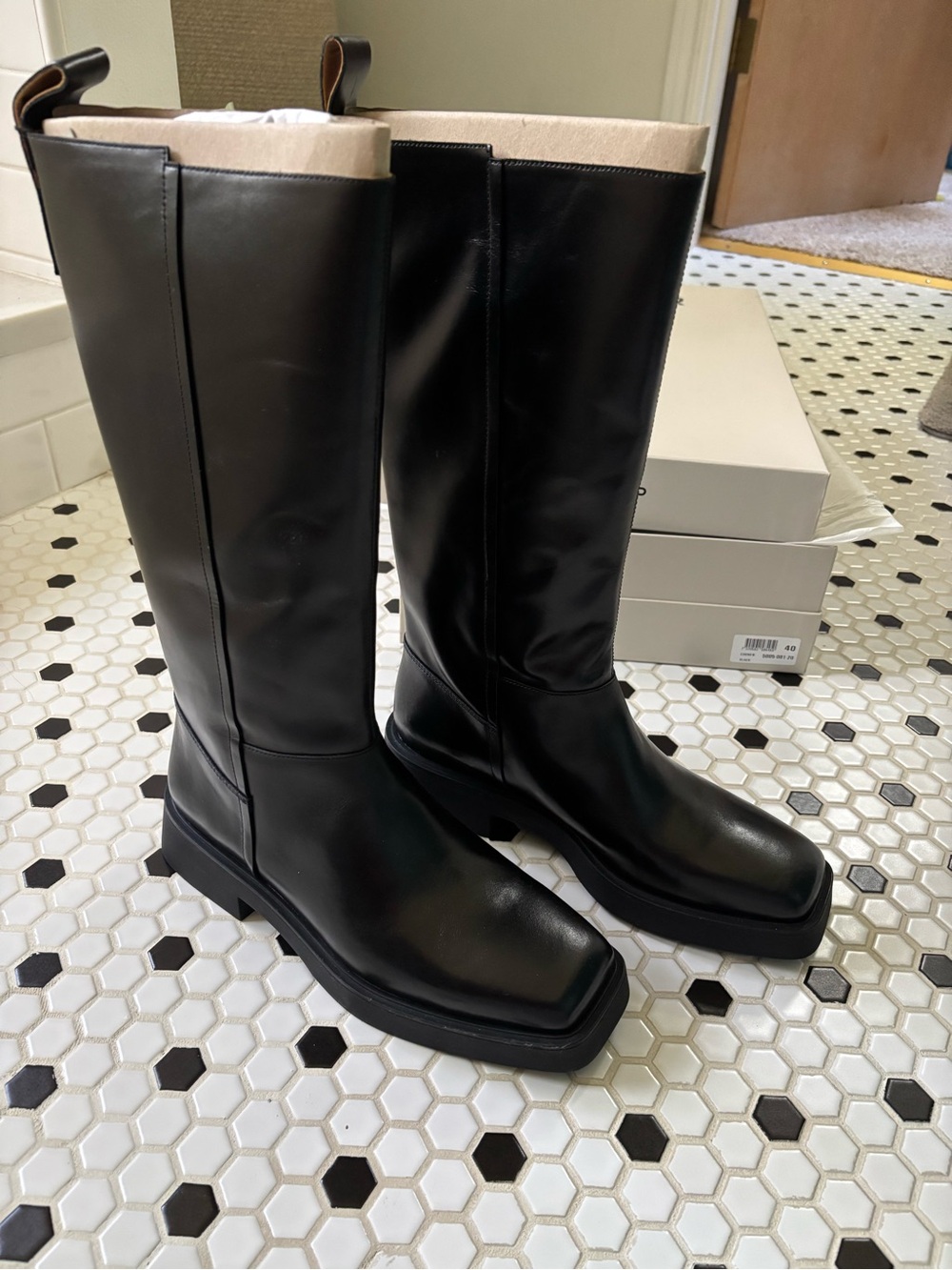 Atelier by Vagabond tall Carmen boots